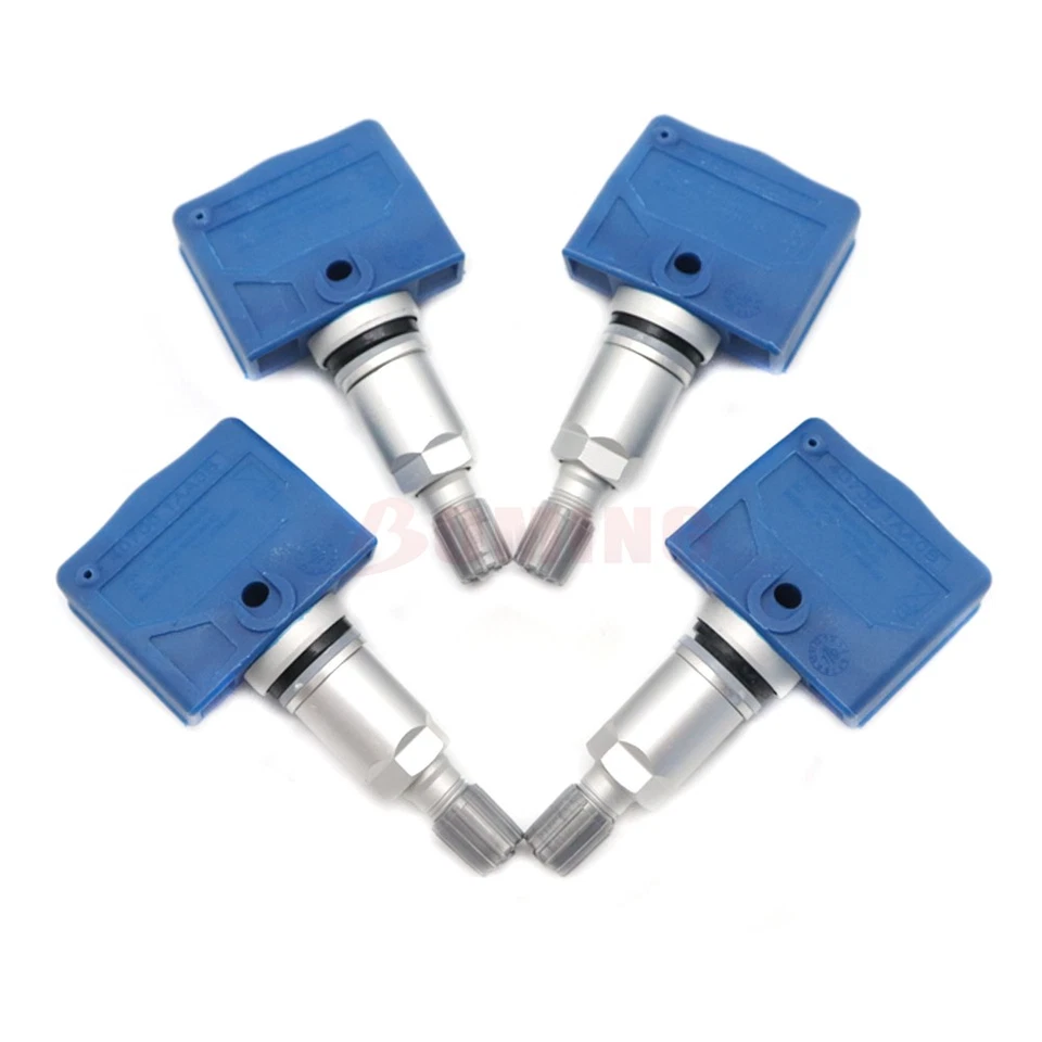 NUEVO 4x TPMS SENSOR DE PRESIÓN DE NEUMÁTICOS 40700-1AA0B para Nissan Máxima Altima Infiniti Foto 4 de 4