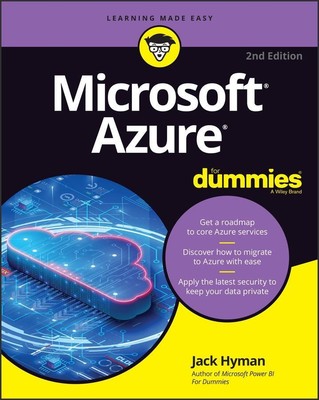 Microsoft Azure For Dummies | Jack A. Hyman | Taschenbuch | For Dummies | 402 S.