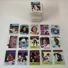 1975-76 Topps Hockey Cards 16