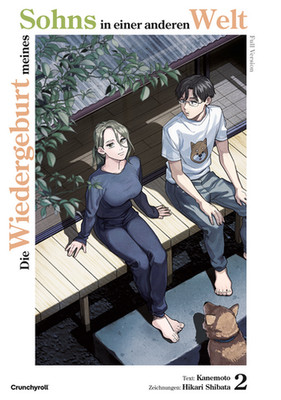 Die Wiedergeburt meines Sohns in einer anderen Welt Band 2 Crunchyroll Manga