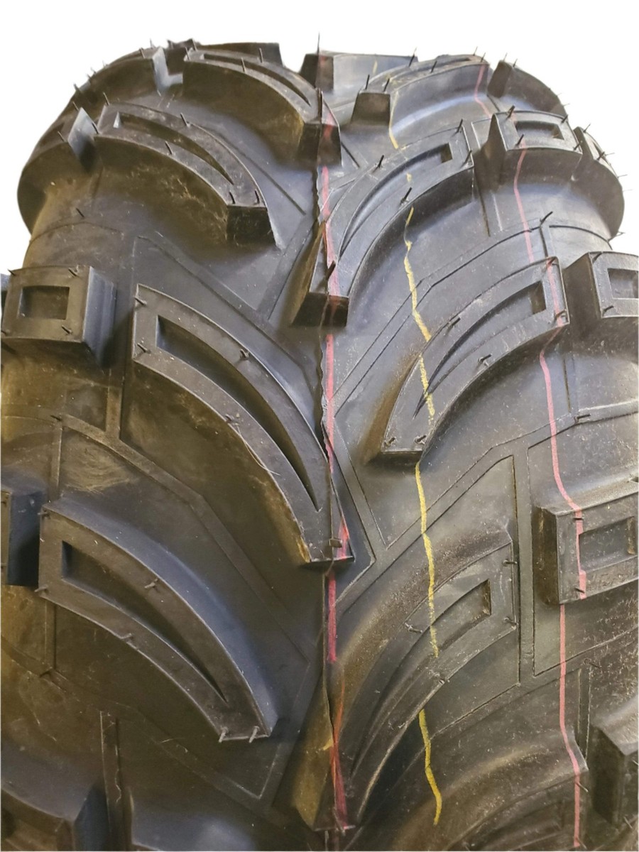 AMS SWAMP FOX BSW AT 25 10 12 50J 6PLY ATV/UTV TIRE 12503521 | eBay