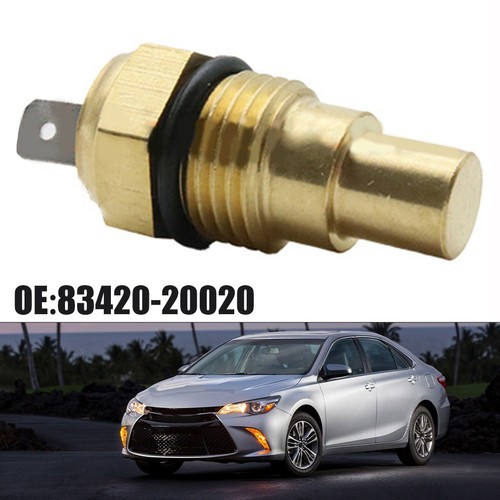Motor Wassertemperatur Sensor kompatibel mit für für Toyota Fahrzeuge - Picture 2 of 7