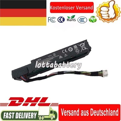 Akku MC96 MC96G9 für HP Smart Array P840 P440 P840AR HSTNN-IS6A 815983-001 Accu