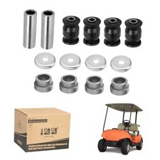Golf Cart Front Lower Arm Bushing Kit for Yamaha G E G22 G29,Front Control
