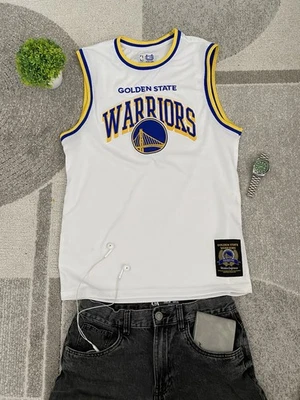 Golden State Warriors Herren Trikot S - Bild 1 von 4