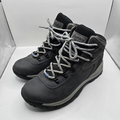 Columbia Newton Ridge Waterproof Hiking Boot Size 7.5 Women BL3783-052