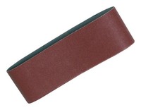 Makita ZubehöR Schleifband Set 76 X 457 Mm, KöRnung 40/80/120 (3 StüCk)