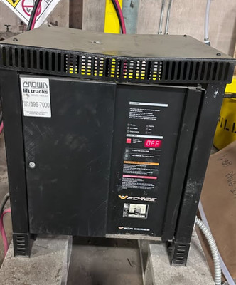 Enforcer HF SMC36c-18116YG-00 Forklift Charger -Local Pickup ONLY!