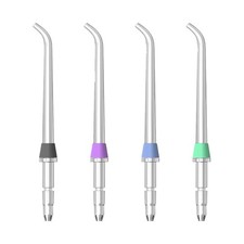 4 Pcs Replacement Tips For Waterpik Water Flosser,Replacement Heads for Waterpik