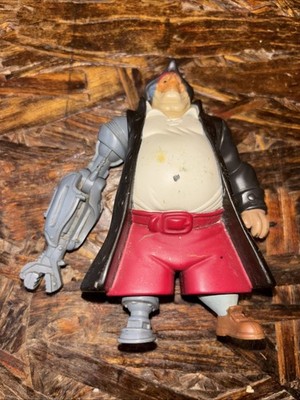 Cyborg John Silver action figure