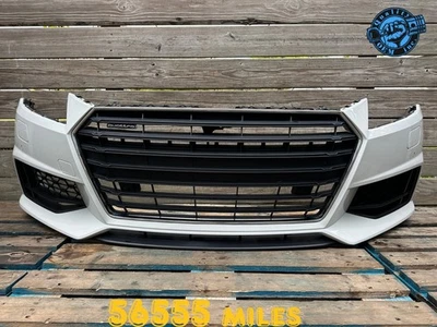 Bumpers & Parts for Audi TT for sale | eBay