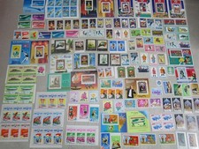 Nystamps Korea much mint NH stamp collection y17mc