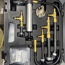 Otc 6977 Universal Cooling System Radiator Pressure Tester Test Kit With Adaptor Otc 6977 Universal Cooling System Radiator Pressure Tester Test Kit With Adaptor