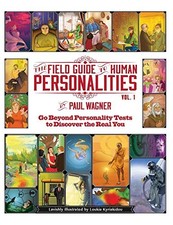 The Field Guide to Human Perso - VERY GOOD