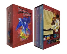 Rurouni Kenshin: The Complete Series (DVD, 2010, 22-disc, Box-set)