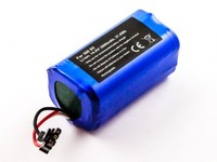 🔋 Akku FüR 360 S5 / 14,4V / 2600Mah / 37,4Wh Li-Ion Ersatzakku