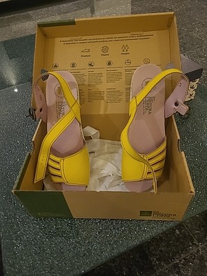Vachetta Yellow-Ivory