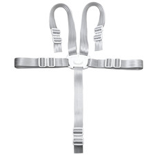 Universal 5 Point Harness Replacement Straps for High Chair Stroller, Converti