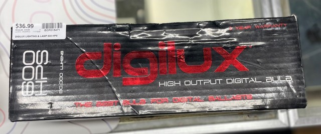 Digilux Digital HPS 600W