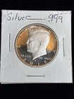 2019 Kennedy S Half Dollar - Silver Proof .999