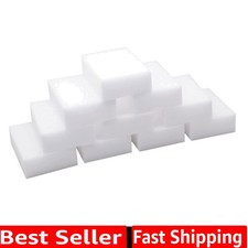 10 Pcs/lot Magic Sponge Eraser Multi-Functional Melamine Foam Cleaner 100x60x...
