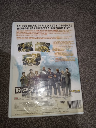 Resident Evil Complete Ps2 Collection, All Complete, Tested and Working - Picture 14 of 23