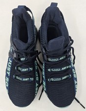 Just So So Running Sneakers Dark Blue Size 5Y