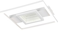 Reality Led-Deckenleuchte Wheeler, R64801931, 16W, 2000Lm, 4000K, Weiß