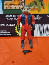 Product Image: Star Wars 1983 Nien Nunb Complete From Kenner 