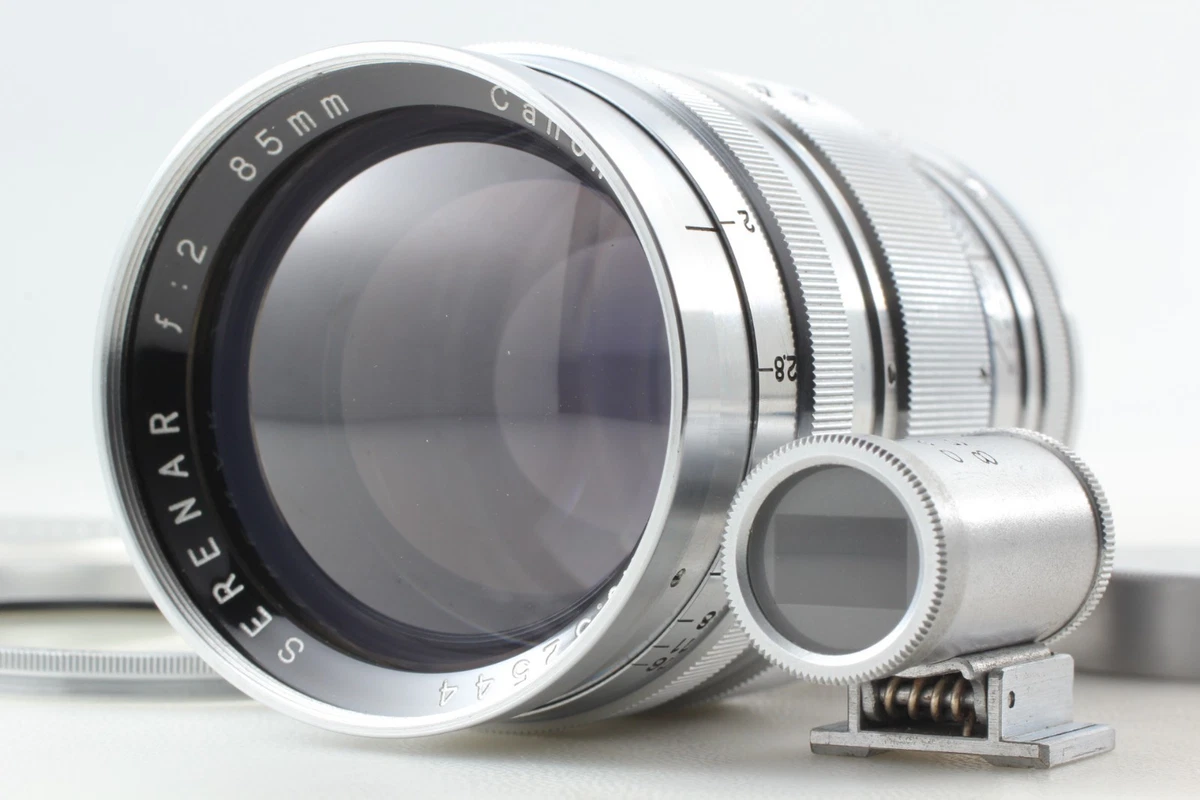 85mm Focal L39 Mount Camera Lenses for sale | eBay