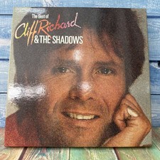 Cliff Richard & The Shdows -The Best Of Readers Digest BoxSet LP x8