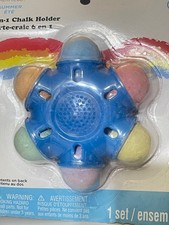 Creatology 6-in-1 Chalk with Holder 6 Vibrant Colors CN33111983001-621238-01 K21