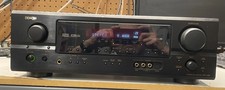 Denon AVR-1905 Surround Sound Theater AV Receiver Dolby - TESTED  WORKING 