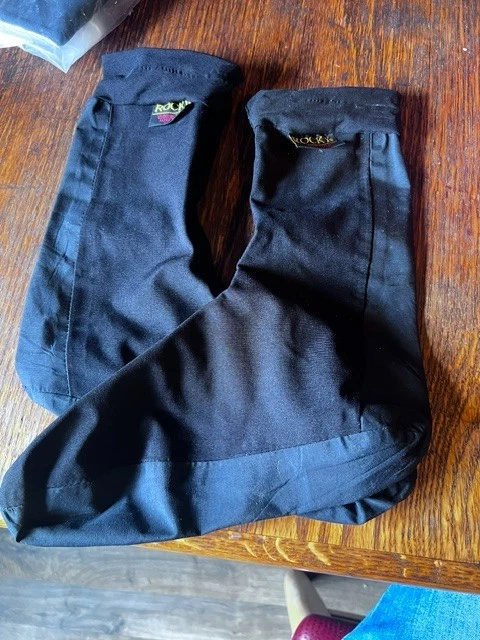 Rocky Gore-Tex Waterproof fabric boot liners (BLACK) SIZE 8
Opens in a new window or tab
