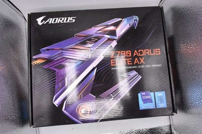 Gigabyte Z790 AORUS ELITE AX DDR5 LGA1700 ATX WiFi 6E PCIe 5.0