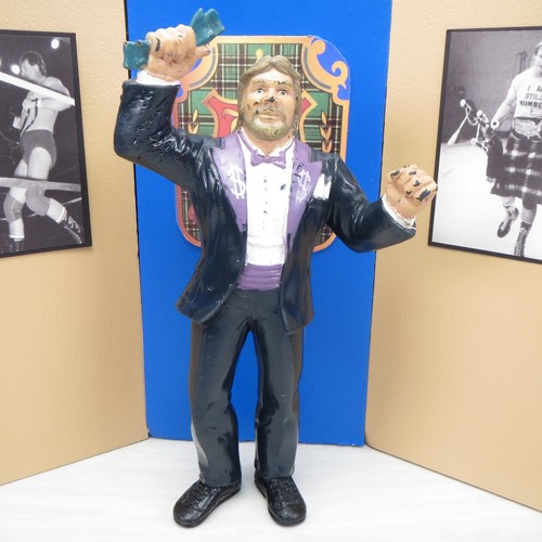 Million Dollar Man Ted DiBiase Vintage 1988 LJN WW...