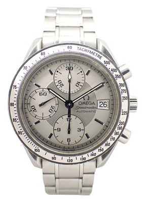 OMEGA Speedmaster Chronograph Automatic Date Watch 3513.30 Cal.1152 Serviced