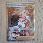 Carte Pokémon - VITALITÉ DE LA PROFESSEURE OLIM 239/182 FAILLE PARADOXE FR
