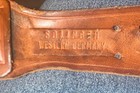 Vintage Edge Brand Soligen Germany 468 Stag fixed Blade Sheath Knife — photo 10
