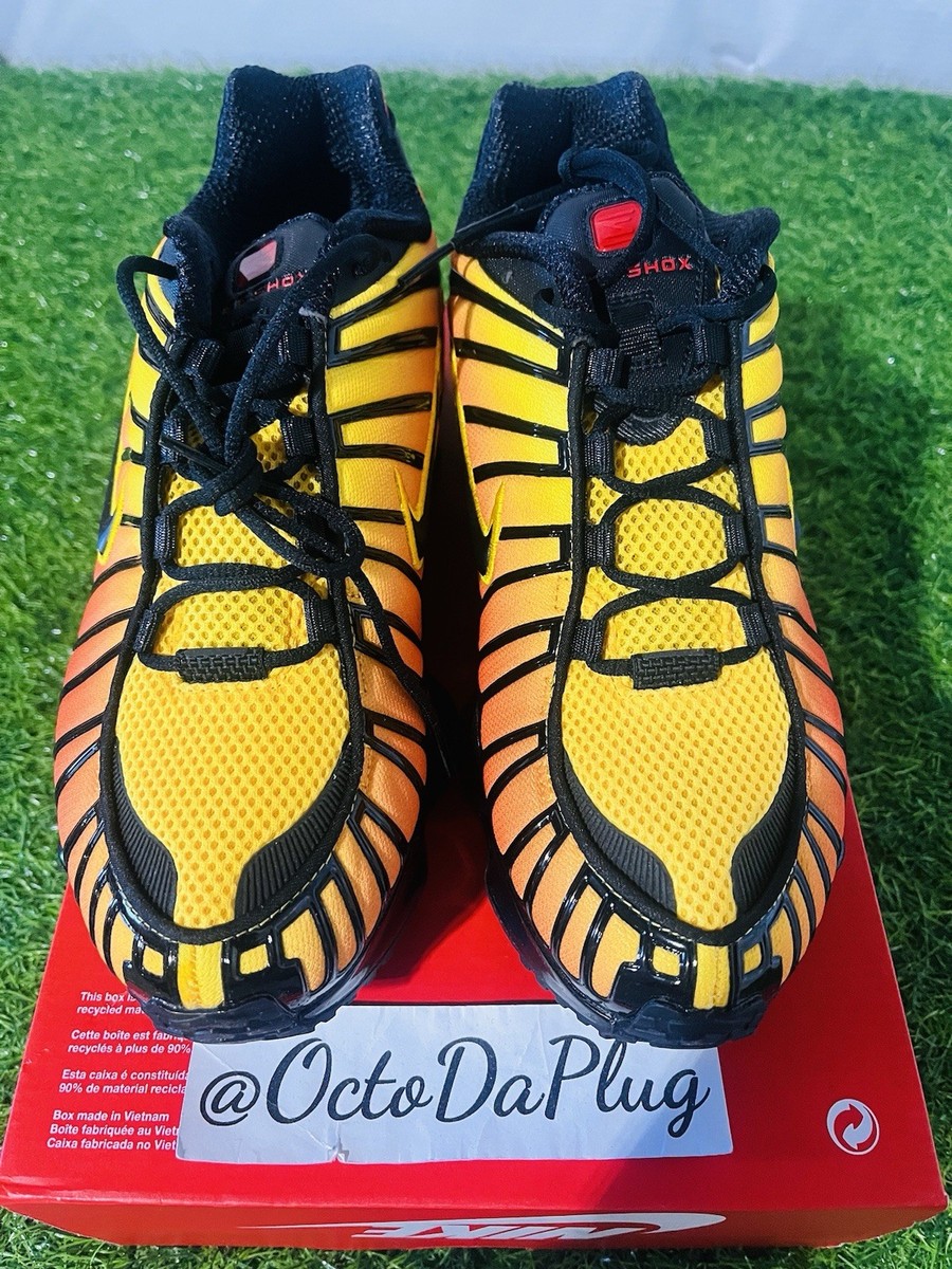 Size 10 - Nike Shox TL Sunrise Gradient for sale online | eBay Size 10 - Nike Shox TL Sunrise Gradient for sale online | eBay