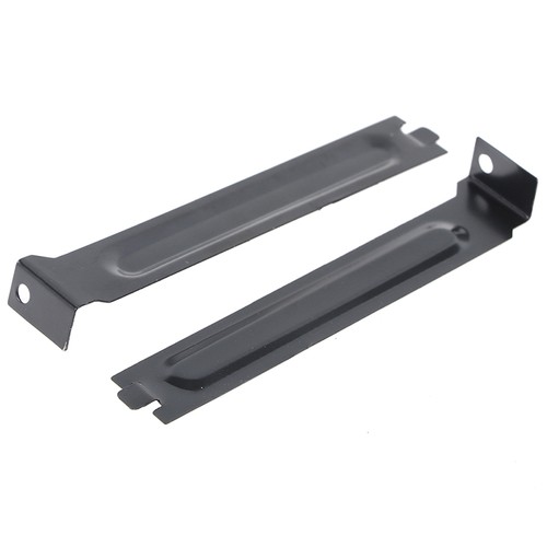 5Pcs PCI Slot Cover Bracket +Screws For PCI Expansion Dust Filter Blanking P-b - Afbeelding 9 van 11