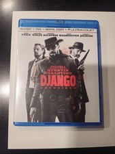 Django Unchained Blu-Ray / DVD, 2012 