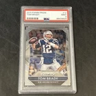 2015 Panini Prizm #12  Tom Brady Psa 9