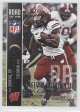 2015 Panini Prestige Road to the NFL Melvin Gordon #12 1u6