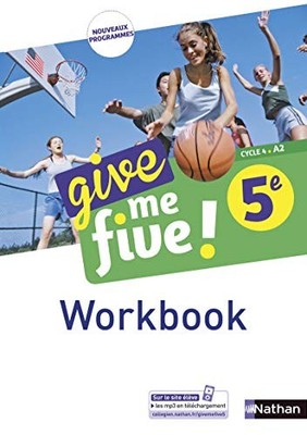 Give me five! 5e - Workbook - Collective