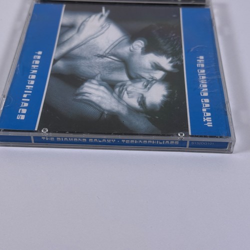 Technophiliacs by The Diamond Galaxy (CD, 2001) - Bild 7 von 13