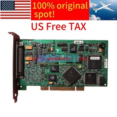 National instruments N114  PCI-6013 DAQ I/O CARD New in box spot