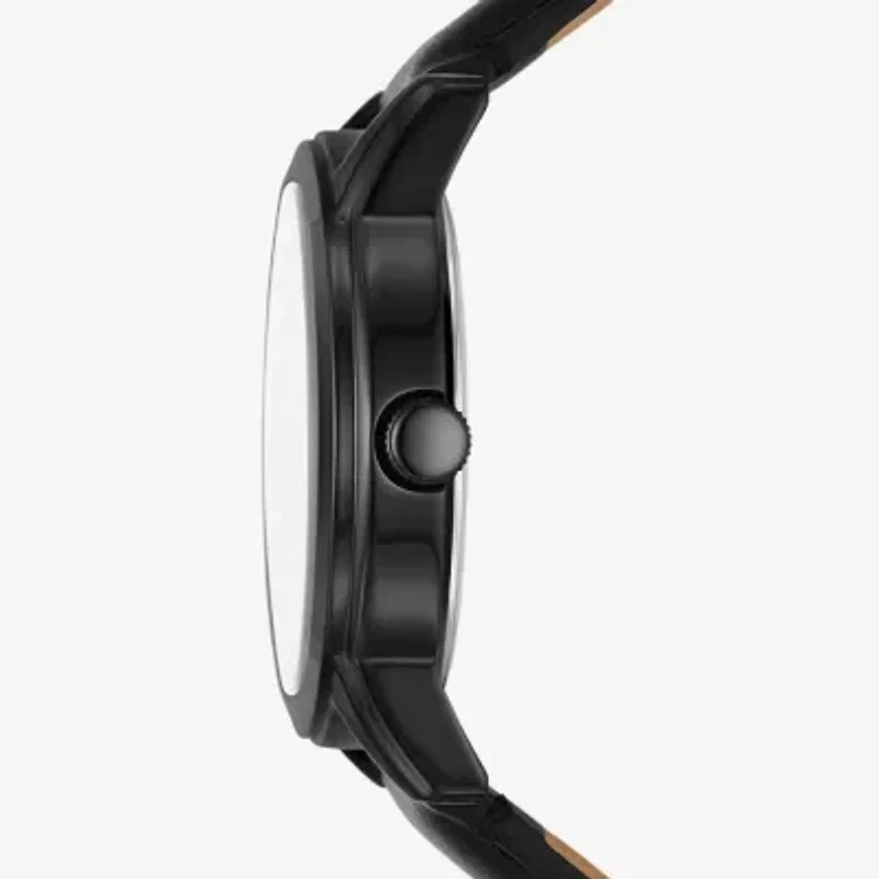 Reloj de cuarzo Relic by Fossil Kaden para hombre con correa de cuero ZR15999 Foto 4 de 4