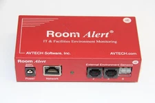 AVTECH SOFTWARE INC ROOM ALERT 4E Environmental Monitor