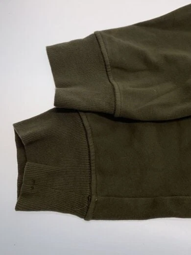 STONE ISLAND Felpa L Cotone KHK Plain 8115629F7